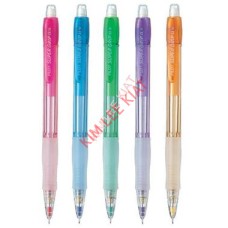 Pilot SGrip Mechanical Pencil Neon(H185N) (Violet,Red,Blue,Green,Orange)  0.5mm