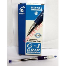 Pilot 0.5 G1 Gel Ink Ball Pen (Blue) 1'S