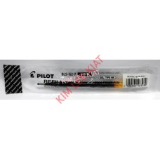 Refill for Pilot 0.7 G2 Gel Pen (Black) - BLS G27