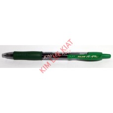 Pilot 0.7 G2  Gel Ink Ball Pen (Green) 1pcs - BLG27