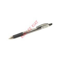 Pentel WOW Retractable Ball Point Pen (BK417-A) 0.7mm - BLACK