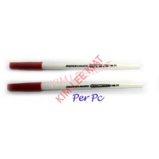 Papermate Kilometrico Pen - (Red)
