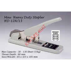 Max Heavy Duty Stapler (MAX 12N/13)