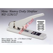 Max Heavy Duty Stapler (MAX 12N/17)