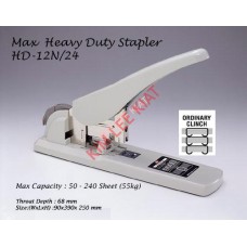 Max Heavy Duty Stapler (MAX 12N/24)