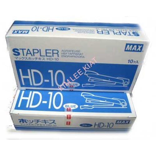 Stapler & Staples Bullet