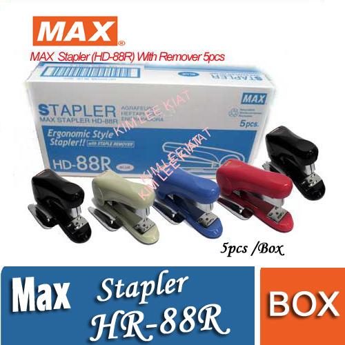 Stapler & Staples Bullet