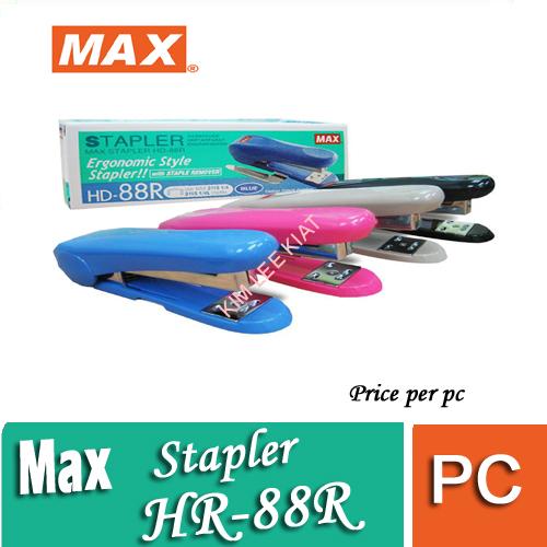 Stapler & Staples Bullet