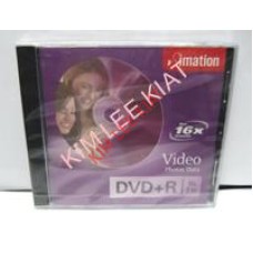 IMATION DVD+R 4.7GB 16X Spindle(1 pc)  #17342