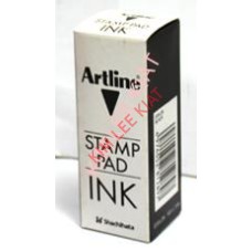 Artline Stamp Pad Ink (Black ) ESA-2N