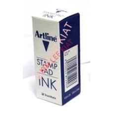 Artline Stamp Pad Ink (Blue) -ESA-2N