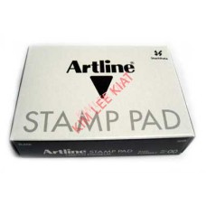 Artline Stamp Pad (Black)- No.00 (Small) 2'X3'