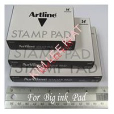 Artline Stamp Pad (Black) - No. 1 (Big) 3.3'x5'