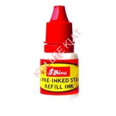 OA INK  Shiny 10ml - So-62 (Red) (Refill ink)