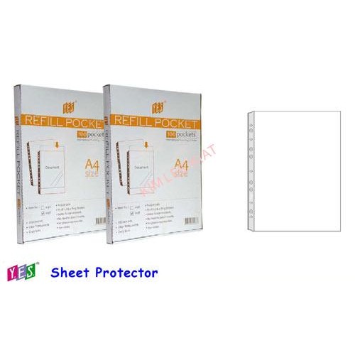 Sheet Protector 