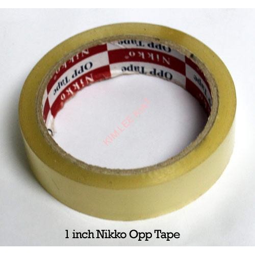 Opp Clear Tape 