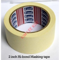 Hi-Bonds Masking Tape 2inches x 25 yds