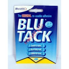 Bostik Blue Tack small 45gm - B011