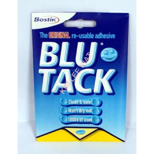 Blue Tack