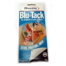 Bostik Blue Tack Large 75gm - B012