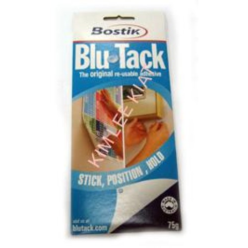 Blue Tack