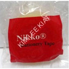 Nikko Tape 18mmx25M (N1825)