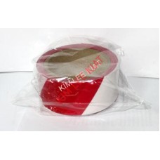 Safety Tape/Boundary Tape 2'' (Red&White)