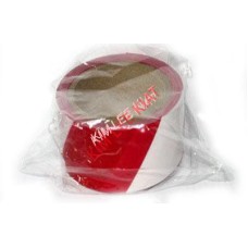 3 Inch Safety Tape/Boundary Tape '' (Red&White)