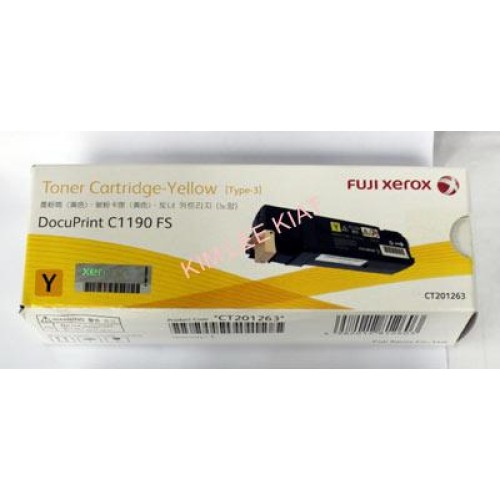 TONER / CARTRIDGE