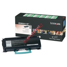 Lexmark - E260A-11P Toner