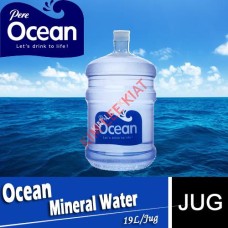 Ocean Mineral Water 19L
