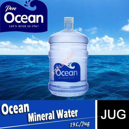 Mineral Water