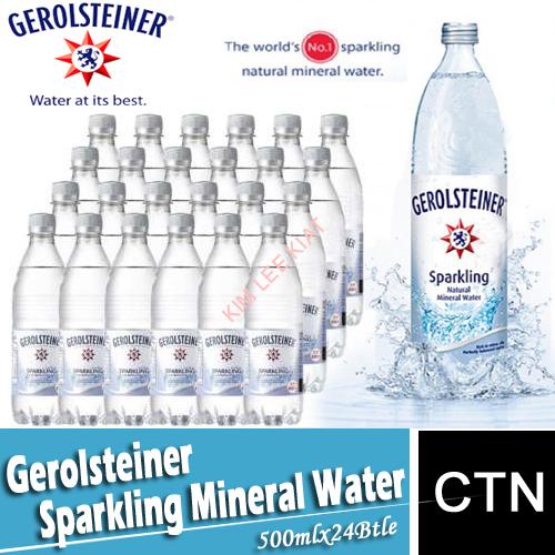 Mineral Water