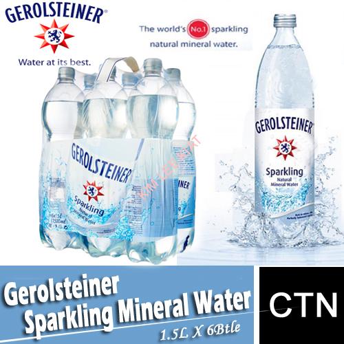 Mineral Water