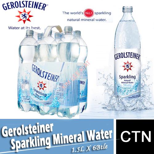 Mineral Water