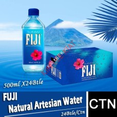 Fuji Natural Artesian Water 500mlx24's
