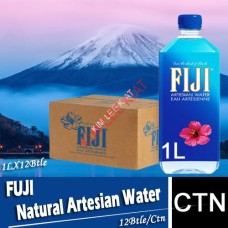 Fuji Natural Artesian Water 1L x 12's Big Size