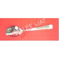 Metal Tea Spoon (short), 130mm ( NO 142-017)