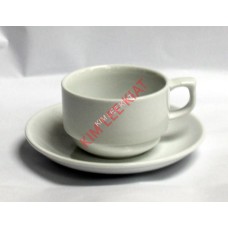 Cup & Saucer (Coffee)(128TA-5511220)(149TA-55-11300)
