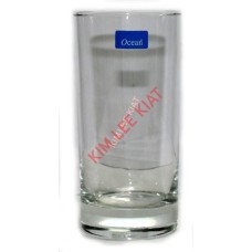 Drinking Glass, 9oz (138AX-D0615)Height 14.5 cm x 6.25cm