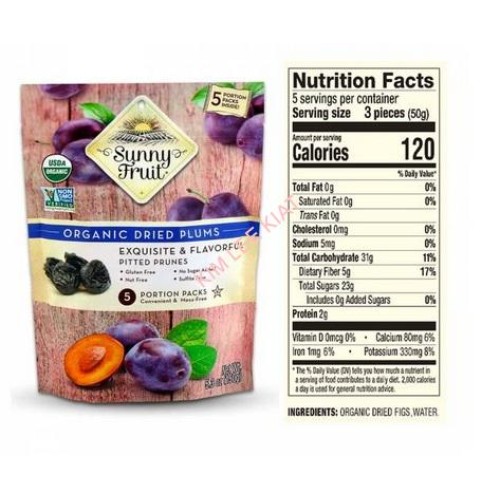 Healthy Nut/Organic Dried Fruits