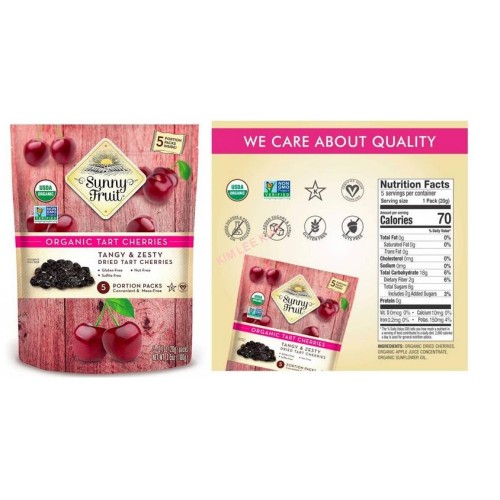 Healthy Nut/Organic Dried Fruits